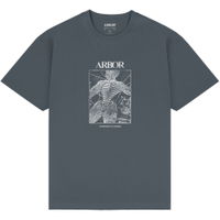 Mens Anatomy Front Print T-shirt